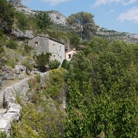 Photo de France - Le Cirque de Navacelles